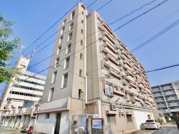 松山町市街地住宅の物件外観写真